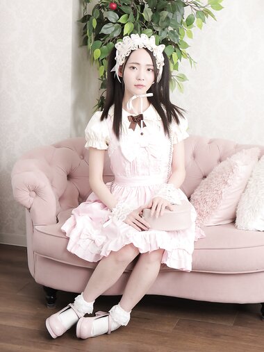 [Lovepop] Meguri Minoshima 美ノ嶋めぐり - No. L-0665 Photoset #013 Cosplay