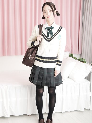 [Lovepop] Meguri Minoshima 美ノ嶋めぐり - No. L-0665 Photoset #015 School Uniform