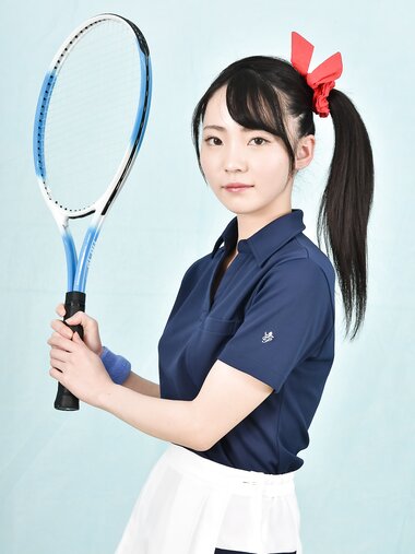 [Lovepop] Meguri Minoshima 美ノ嶋めぐり - No. L-0665 Photoset #010 Tennis