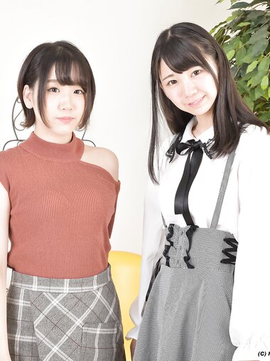 [Lovepop] Yuzuka Shirai 白井ゆずか & Coco Nanahara 七菜原ココ Photoset #001 Private Clothes