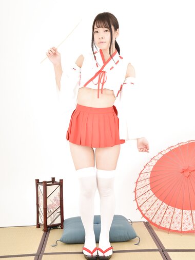 [Lovepop] Nana Yagi 八木奈々 - L0664 Photoset #001 Miko