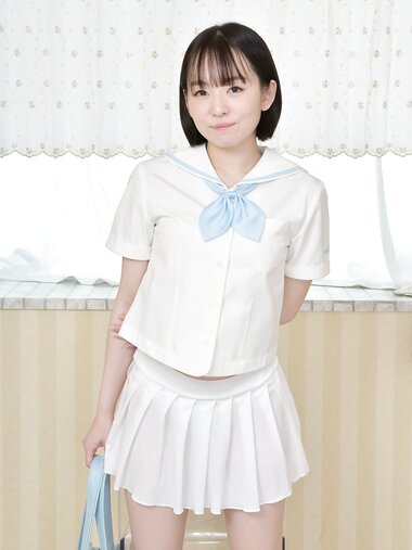 [Lovepop] Meisa Nishimoto 西元めいさ - No. L-0663 Photoset #008 School Uniform (Sailor)
