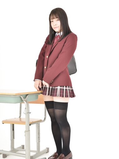 [Lovepop] Nana Yagi 八木奈々 - L0664 Photoset #002 School Uniform (Blazer)