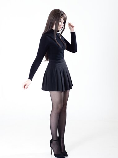 [Cosplay] Candy Ball Nylon Girl [45P7V-360MB]