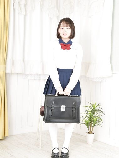[Lovepop] Meisa Nishimoto 西元めいさ - No. L-0663 Photoset #007 School Uniform