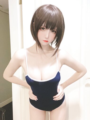 [Cosplay] 阿薰kaOri 死库水 [31P-77MB]
