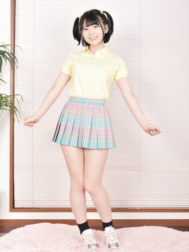 [Lovepop] Ibuki Aoi 葵いぶき - No.L-0677 Photoset #001 School Uniform (Polo)