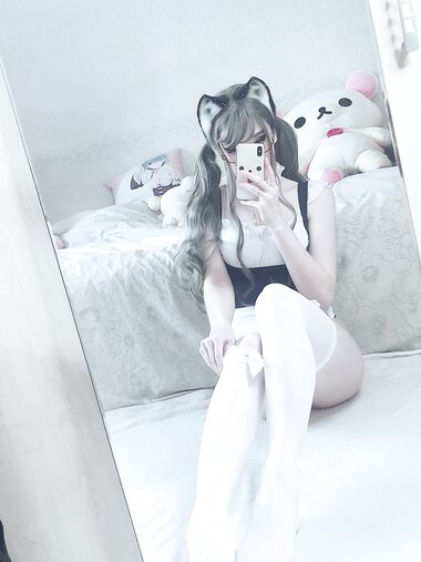 [Cosplay] Candy Ball Maid Swimsuit [65P19V-401MB]