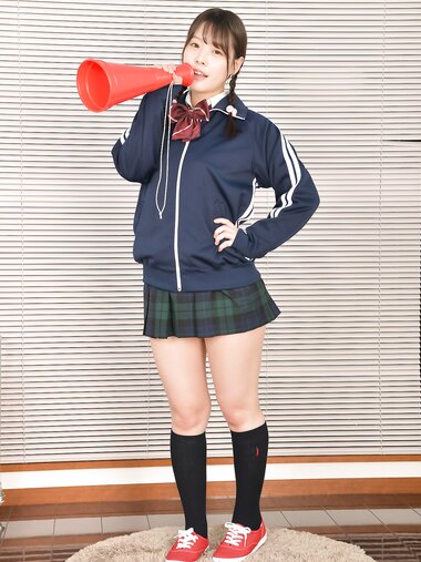 [Lovepop] Nana Yagi 八木奈々 - L0664 Photoset #008 School Uniform