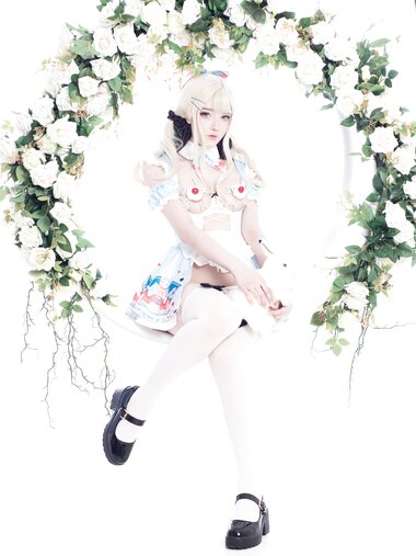 [Cosplay] Candy Ball Alice in Easterland [58P-208MB]