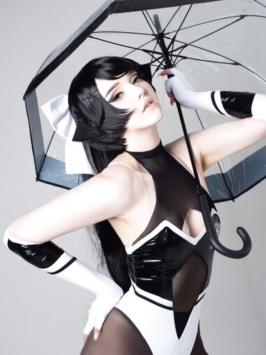 [Cosplay] Candy Ball Race Queen Takao [48P-256MB]