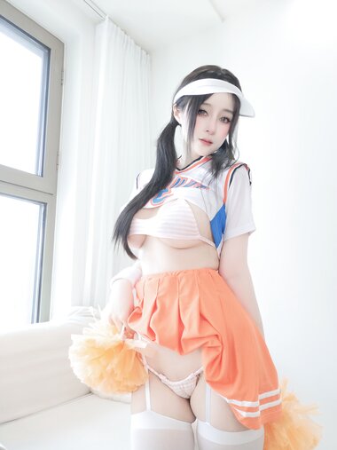 [Cosplay] 白银81 - 啦啦队