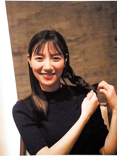 [Photobook] 河田陽菜「思い出の順番」アザーカット
