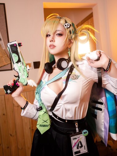 [Cosplay] 绞肉姬Walküre - Lynae