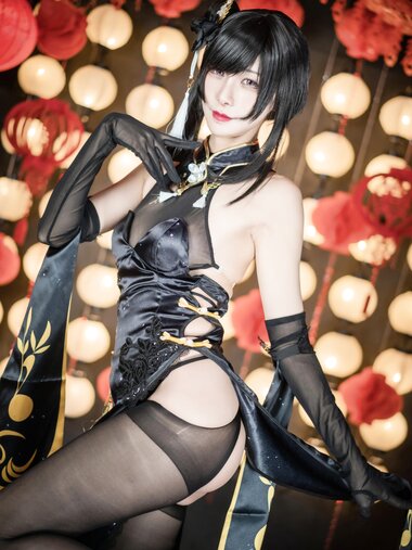 [Cosplay] 零崎沙耶 - 镇海