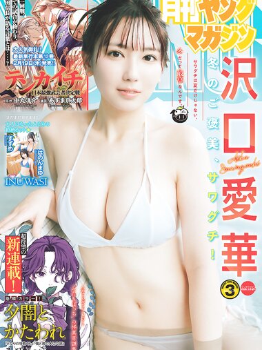 [Gekkan Young Magazine] 2026 No.03