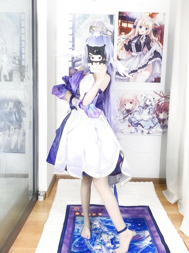 [Cosplay] 白栎Shirly - 崩坏·星穹铁道 知更鸟