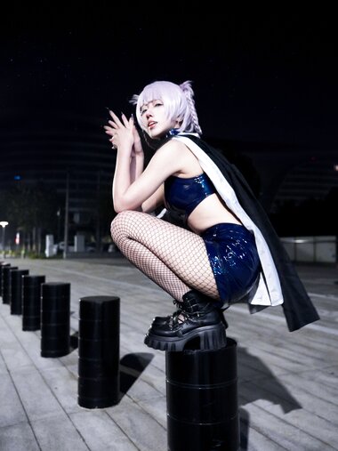 [Cosplay] 绞肉姬Walküre - Nazuna