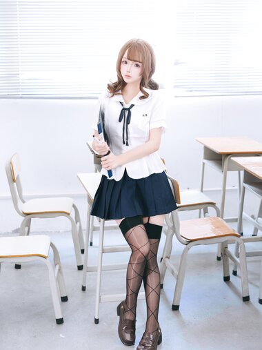 [Cosplay] 日奈娇 心理委员 [204P7V-1.78GB]