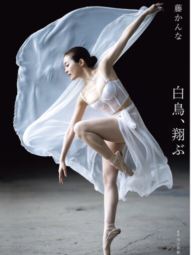 アサ芸SEXY女優写真集 藤かんな 白鳥、翔ぶ