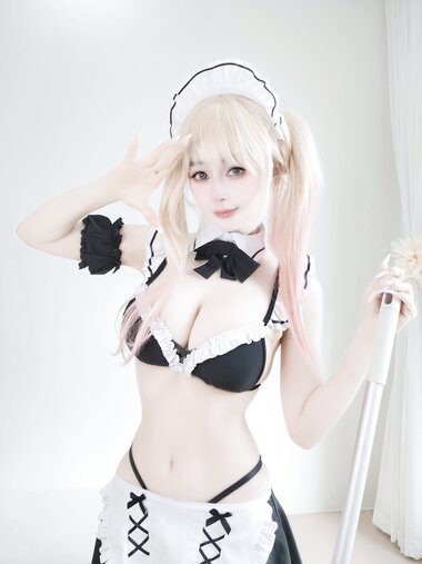 [Cosplay] 白银81 Maid Marin [62P-171MB]