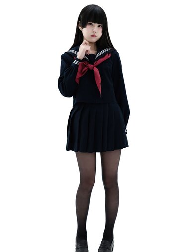 [Cosplay] 清水凪 後輩ちゃんの制服 [92P-305MB]