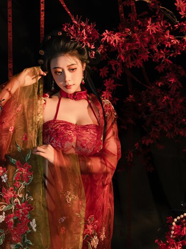 [Cosplay] 奈汐酱nice 流丹 [85P-2.19GB]