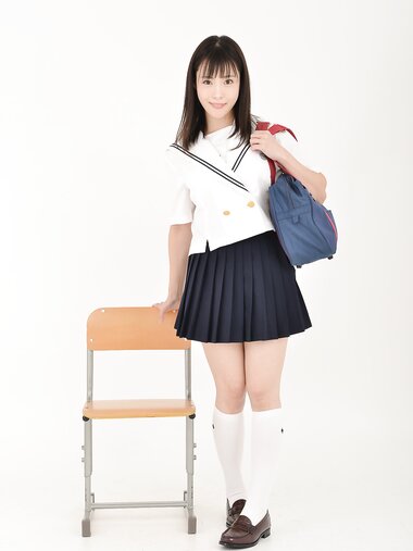 [Lovepop] Umi Oikawa 及川うみ - No.L-0699 Photoset #003 School Uniform (Sailor)