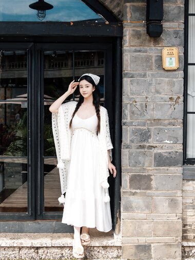 [Cosplay] 年年Nnian - 云念 [80P-993MB]