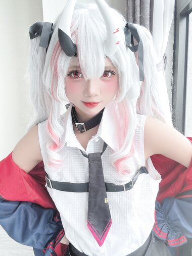 [Cosplay] PoppaChan - Nakiri Ayame