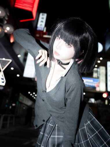 [Cosplay] 纸悦Etsu_ko 请多关照 [45P-461MB]