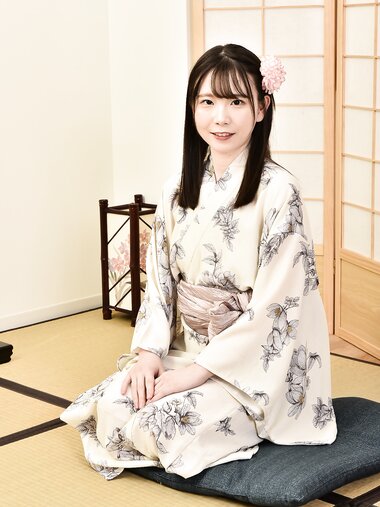 [Lovepop] Kozue Fujita 藤田こずえ - No.L-0690 Photoset #007 Kimono (Yukata)
