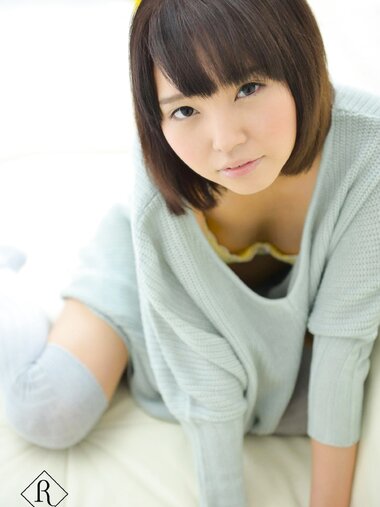 [Photobook] 夏海いく初裸 virgin nude デジタル写真集