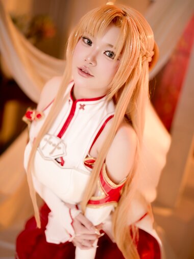 [Cosplay] ZinieQ - Asuna 亚丝娜