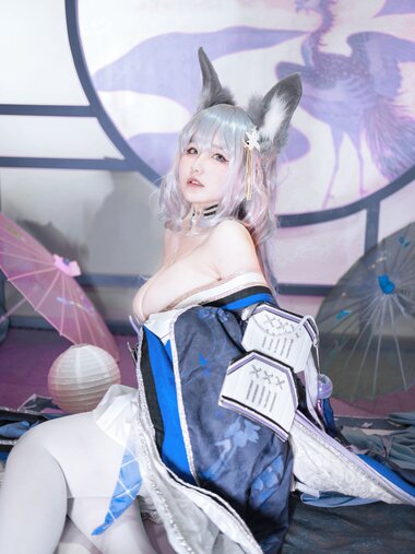 [Cosplay] 阿半今天很开心 信浓 [21P-163MB]
