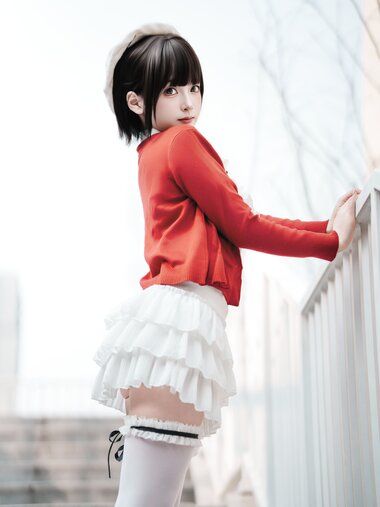 [Cosplay] Bangni邦尼 - 春日游