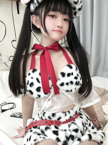[Cosplay] 神沢永莉 斑点小狗狗 [60P-350MB]