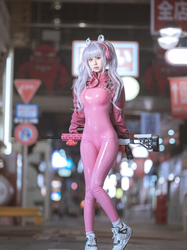 [Cosplay] 萌芽儿o0 爱丽丝 [108P3V-1.94GB]