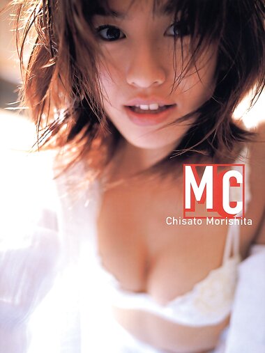 [Photobook] 森下千里写真集「MC」