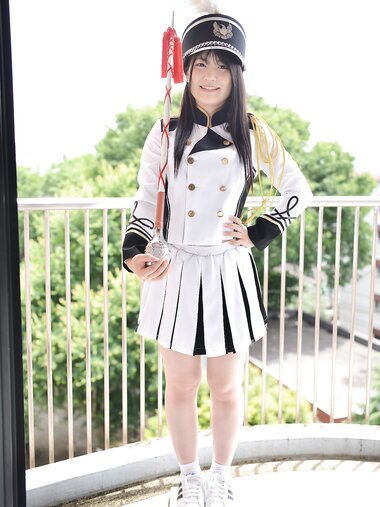 [Lovepop] Nonoka Akari 有加里ののか - No.L-0691 Photoset #003 Marching Band
