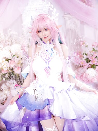 [Cosplay] Machi馬吉 昔涟的下着报告一期 [77P-791MB]