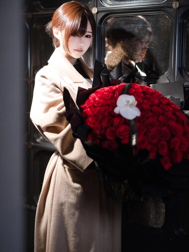 [Cosplay] 小仓千代w Patreon订阅 情人节 [43P-284MB]