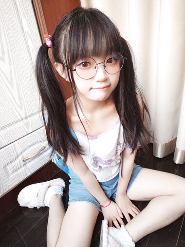 [Cosplay] 神沢永莉 ckt儿童节快乐 [68P1V-387MB]
