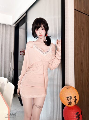 [Cosplay] 麻薯好吃 - 岁末情书