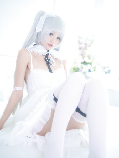 [Cosplay] 星黛鹿鹿 - 初音酱