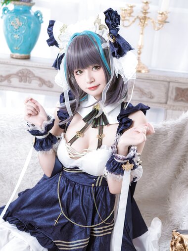 [Cosplay] 猫大人 - 柴郡猫