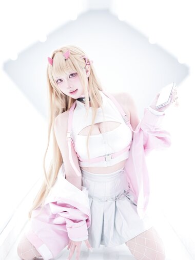 [Cosplay] wendydydydy 酱油 - Viper