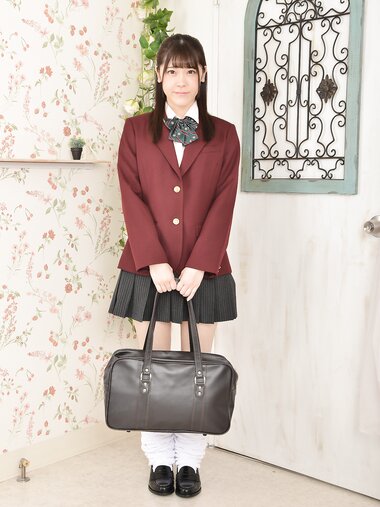 [Lovepop] Akari Minase 皆瀬あかり - No.L-0692 Photoset #001 School Uniform (Blazer)