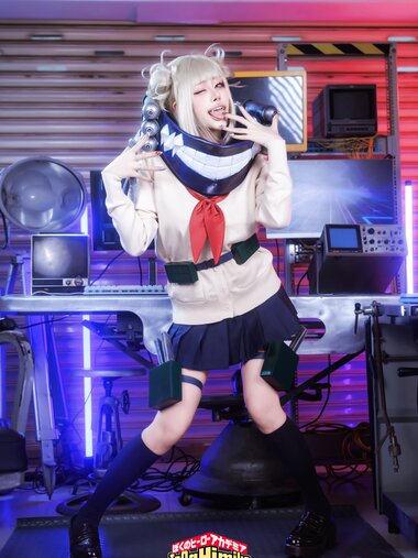 [Cosplay] Byoru Toga Himiko [82P29V-3.82GB]