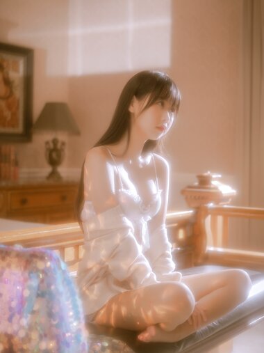 [Cosplay] 萌芽儿o0 人鱼姬 [21P-517MB]